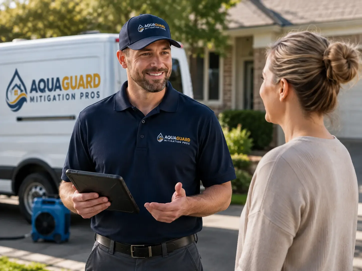 Water Damage Mitigation Lovettsville, VA FAQs
